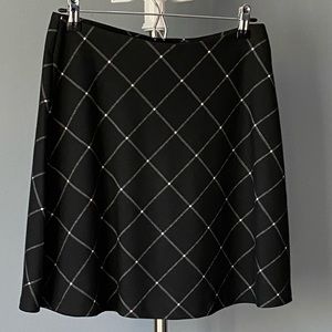 Loft Petite Small Skirt